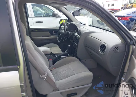 2005 GMC Envoy from USA, damaged, VIN 1GKDS13S252298873